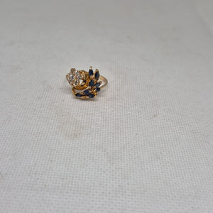 ANILLITO ORO 10 K 2,80 GRMS (SEMINUEVO)
