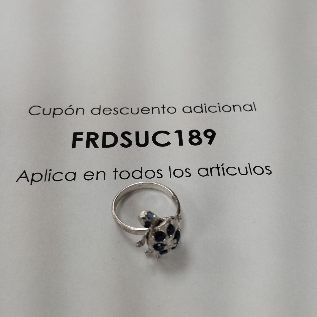 ANILLITO PLATA 4.3 GRMS (SEMINUEVO)