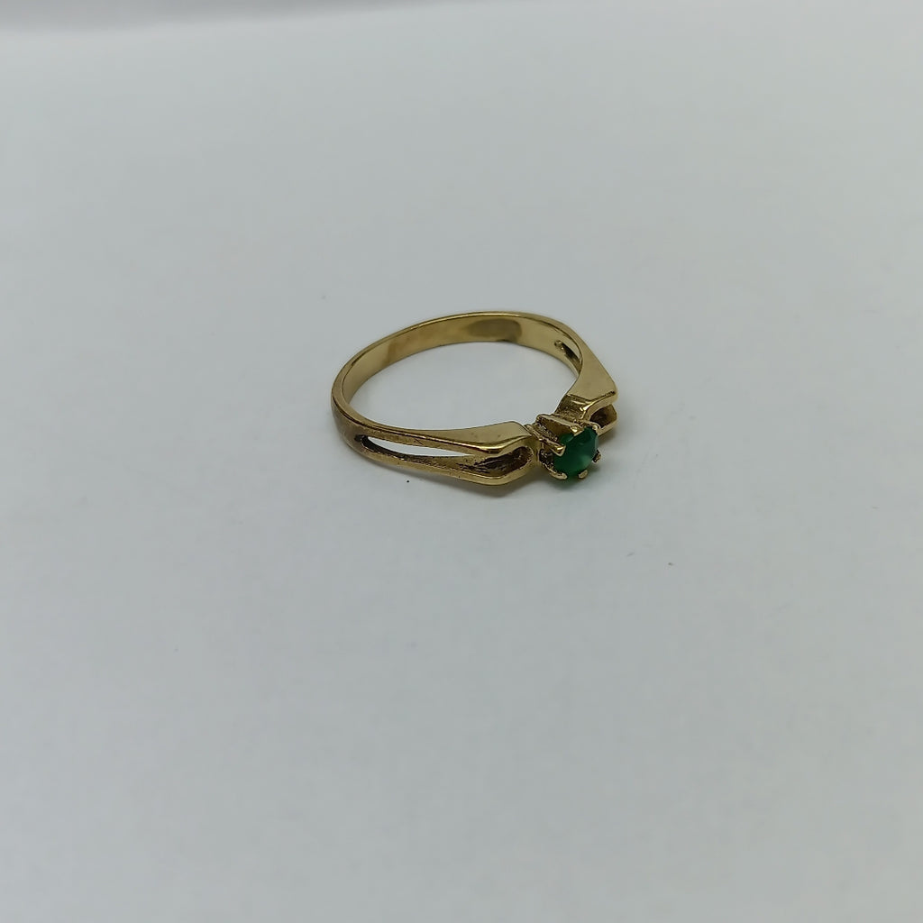 ANILLITO ORO 10 K 1.9 GRMS (SEMINUEVO)