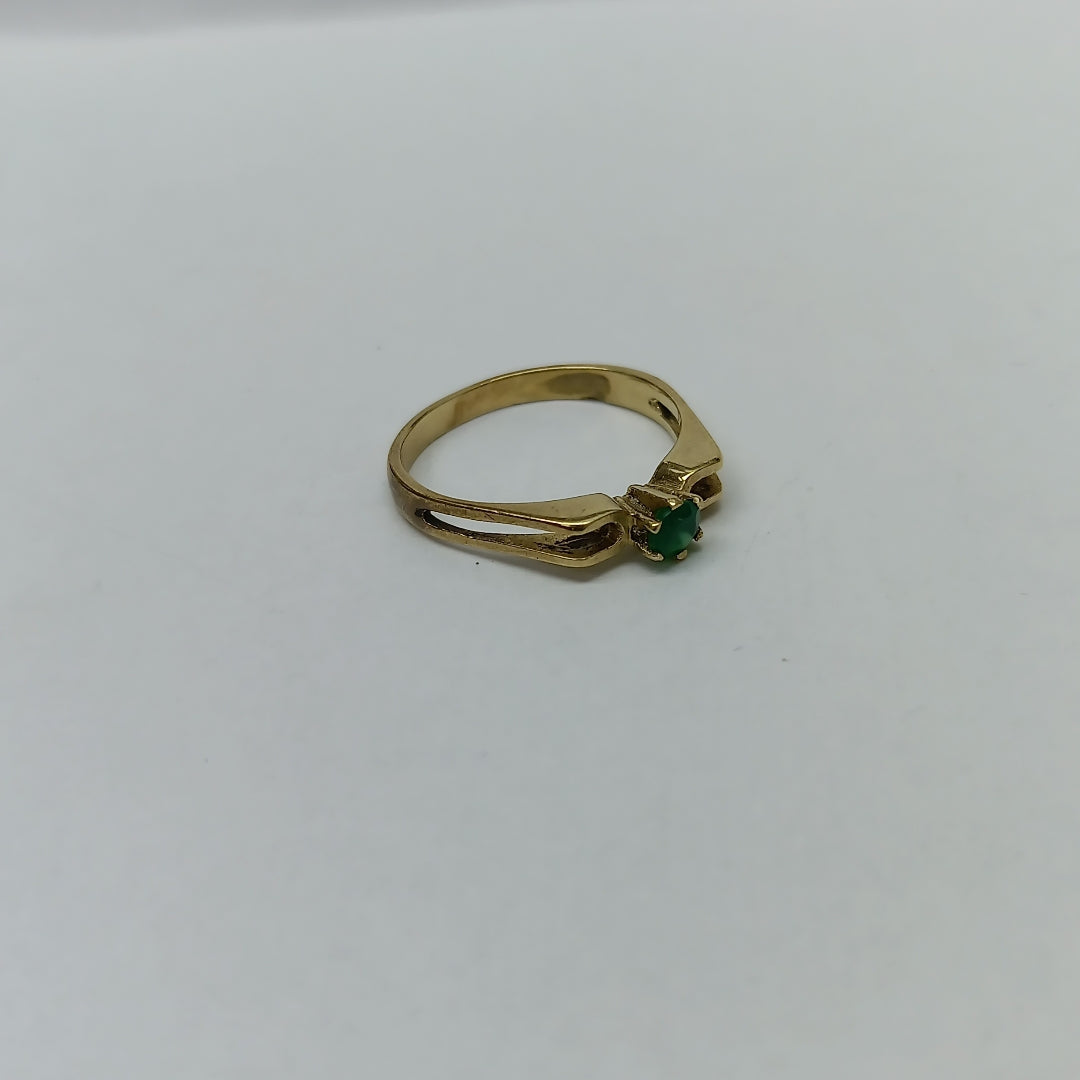 ANILLITO ORO 10 K 1.9 GRMS (SEMINUEVO)