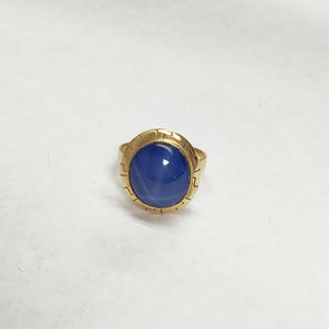 ANILLITO ORO 14 K 5 GRMS (SEMINUEVO)