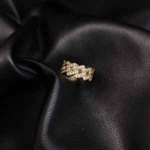ANILLO ORO 10 K 3 GRMS (SEMINUEVO)
