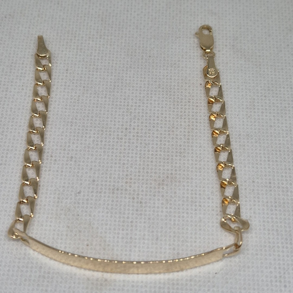 ESCLAVA ORO 10 K 4,80 GRMS (SEMINUEVO)