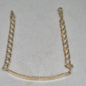ESCLAVA ORO 10 K 4,80 GRMS (SEMINUEVO)
