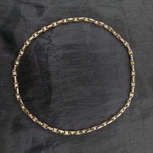 CADENA ORO 14 K 24.9 GRMS (SEMINUEVO)