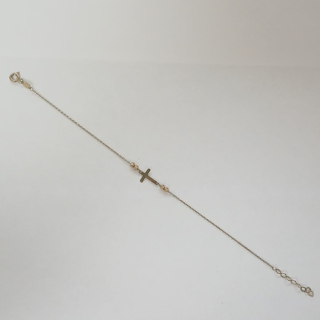 PULSERA ORO 10 K 0,70 GRMS (SEMINUEVO)