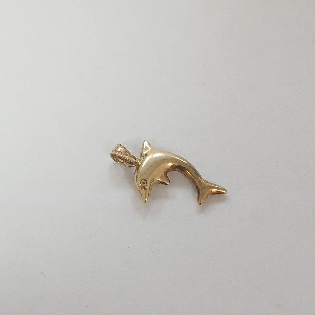 DIJE ORO 10 K 0,70 GRMS (SEMINUEVO)