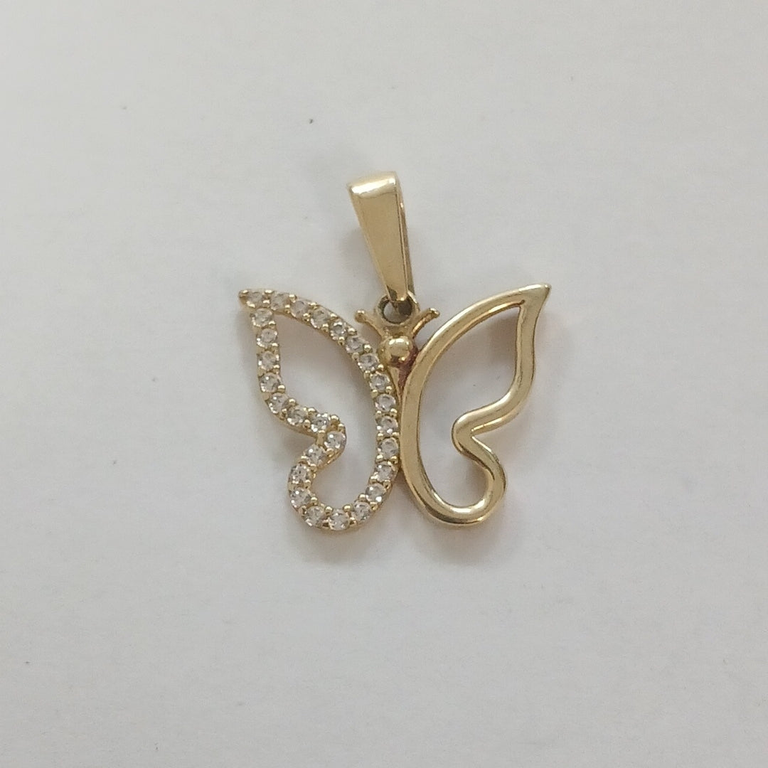 DIJE ORO 14 K 1,10 GRMS (SEMINUEVO)