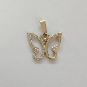 DIJE ORO 14 K 1,10 GRMS (SEMINUEVO)
