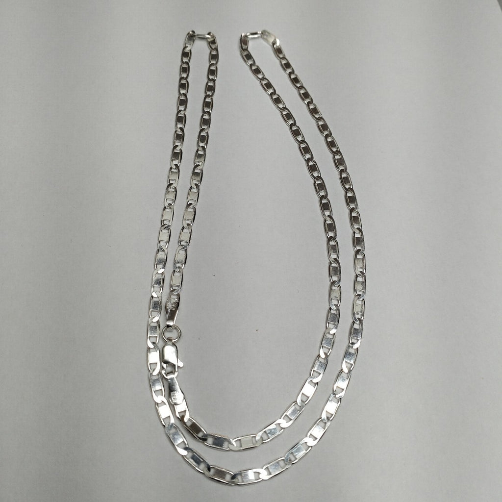 CADENA GUCHI PLATA .925 60 CM 10.63 GR (NUEVO)