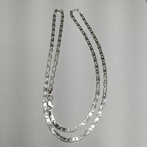 CADENA GUCHI PLATA .925 60 CM 10.63 GR (NUEVO)