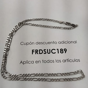 CADENA PLATA 11.4 GRMS (SEMINUEVO)