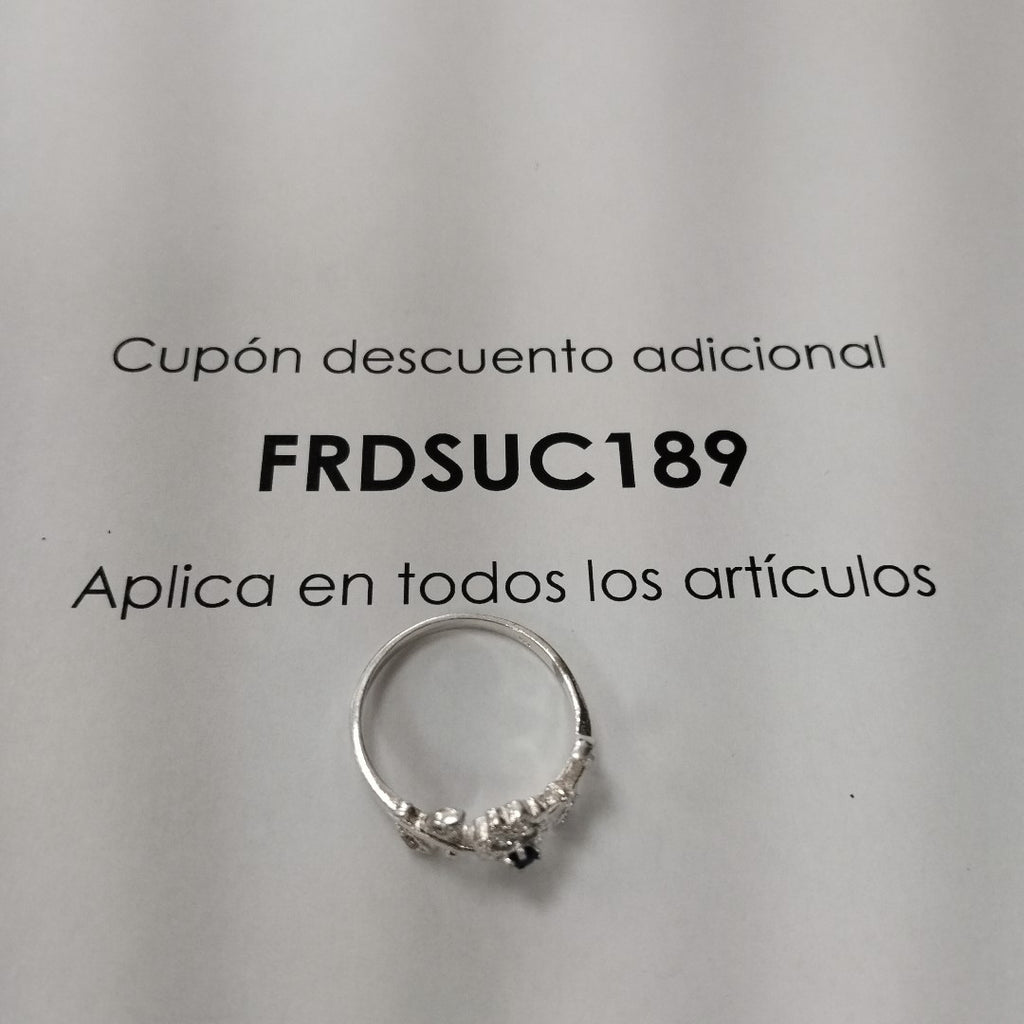 ANILLITO PLATA 2.3 GRMS (SEMINUEVO)