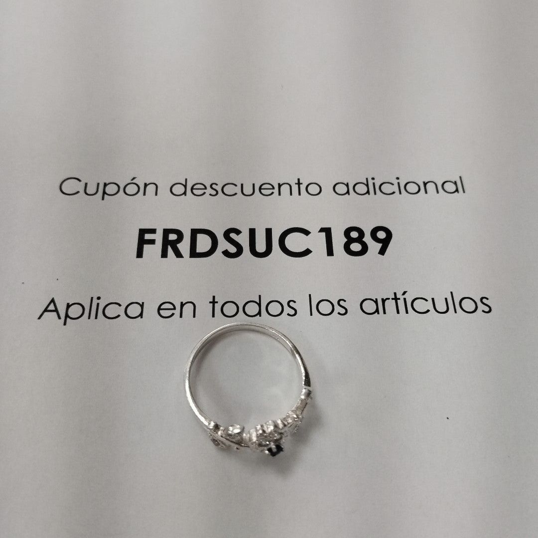ANILLITO PLATA 2.3 GRMS (SEMINUEVO)