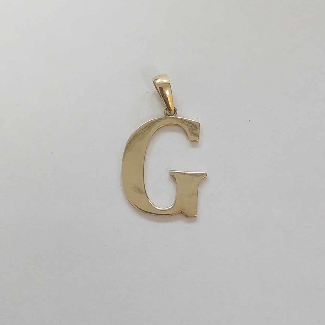 DIJE ORO 14 K 1,40 GRMS (SEMINUEVO)