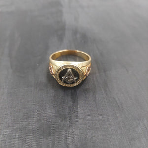 ANILLITO ORO 14 K 8.6 GRMS (SEMINUEVO)