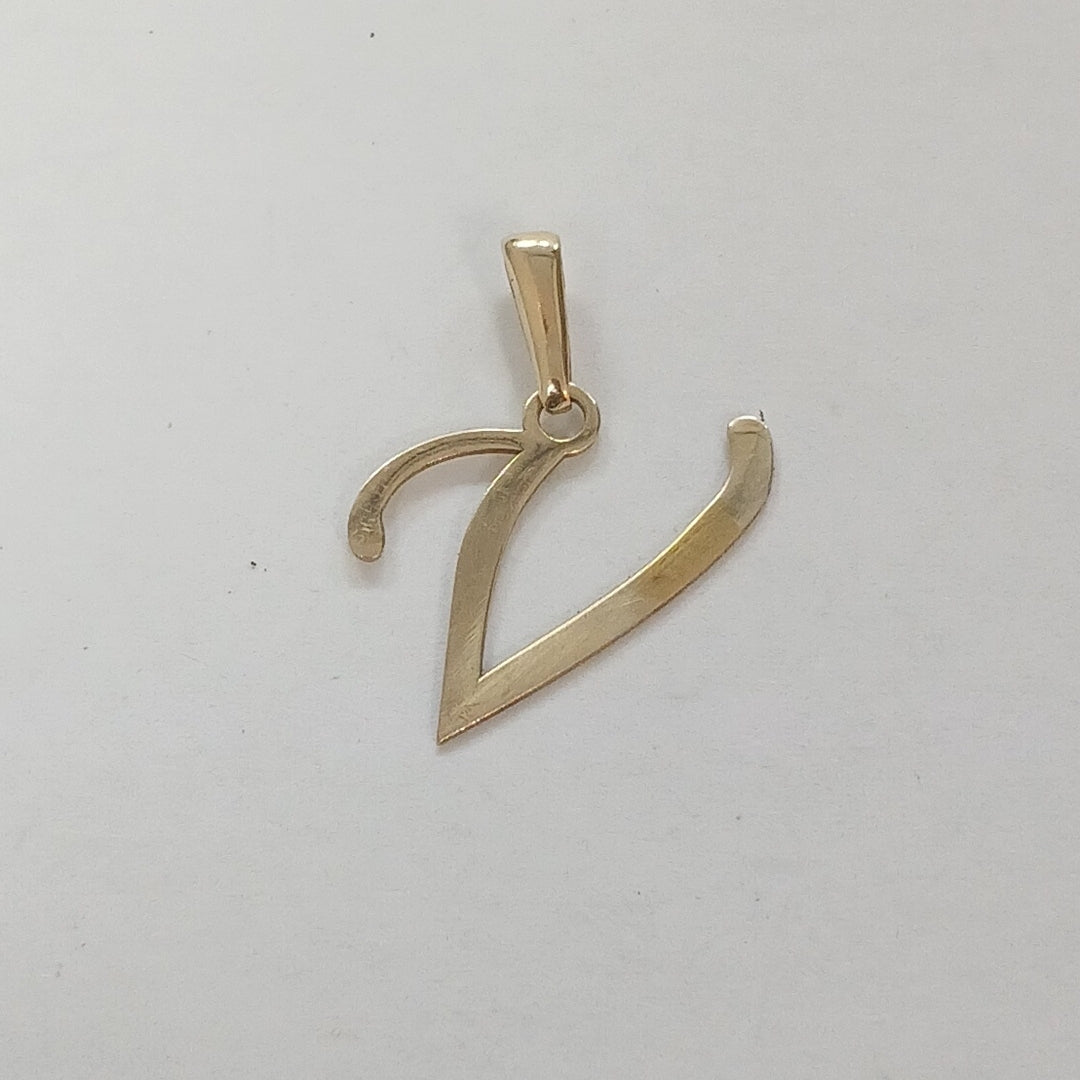 DIJE ORO 14 K 0,60 GRMS (SEMINUEVO)