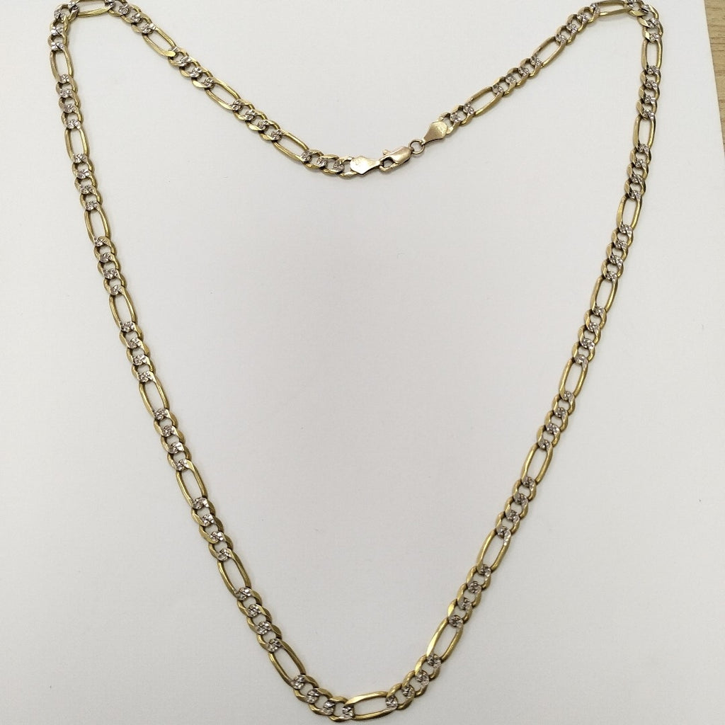 CADENA ORO 10 K 27.8 GRMS (SEMINUEVO)