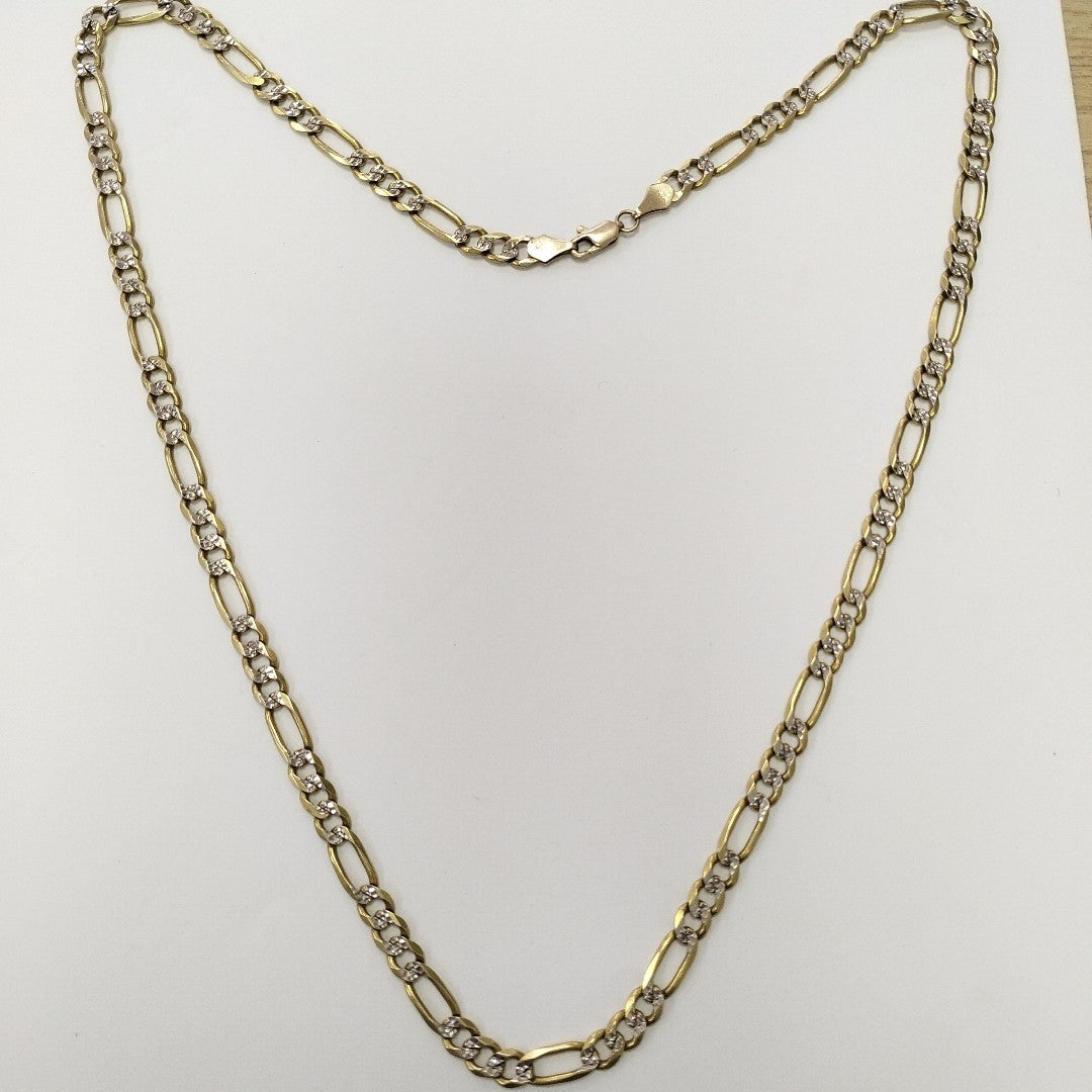 CADENA ORO 10 K 27.8 GRMS (SEMINUEVO)