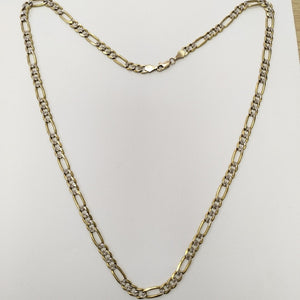 CADENA ORO 10 K 27.8 GRMS (SEMINUEVO)