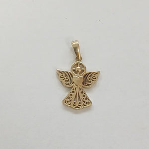 DIJE ORO 14 K 1,10 GRMS (SEMINUEVO)