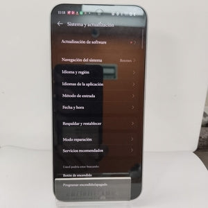 CELULAR OPPO RENO 14 F CPH2743 (2025) 256 GB 12 GB RAM (SEMINUEVO)