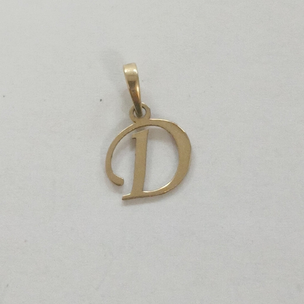 DIJE ORO 14 K 0,30 GRMS (SEMINUEVO)