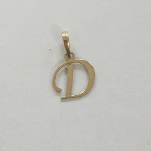 DIJE ORO 14 K 0,30 GRMS (SEMINUEVO)