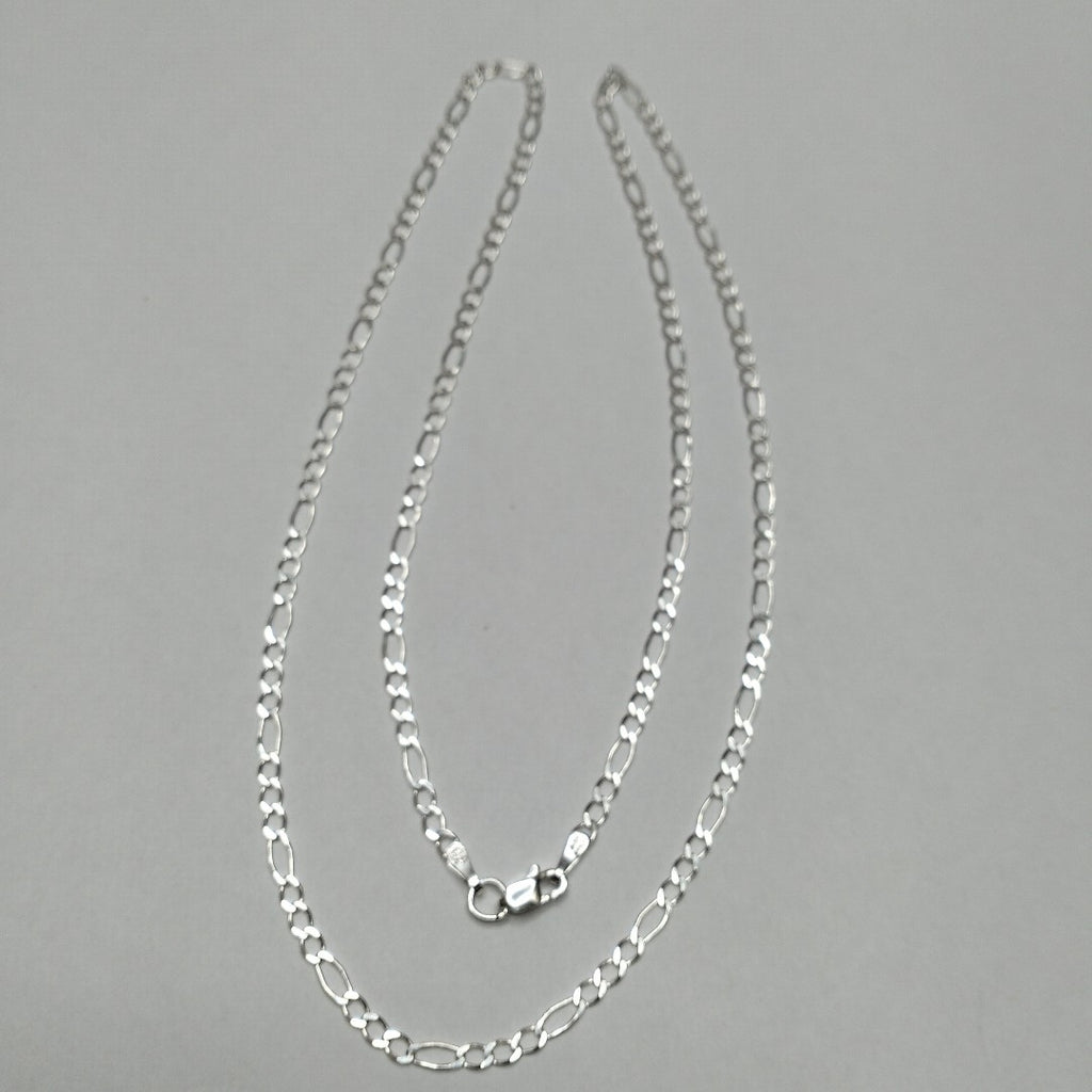CADENA 3X1 PLATA .925 60 CM 4.72 GR (NUEVO)