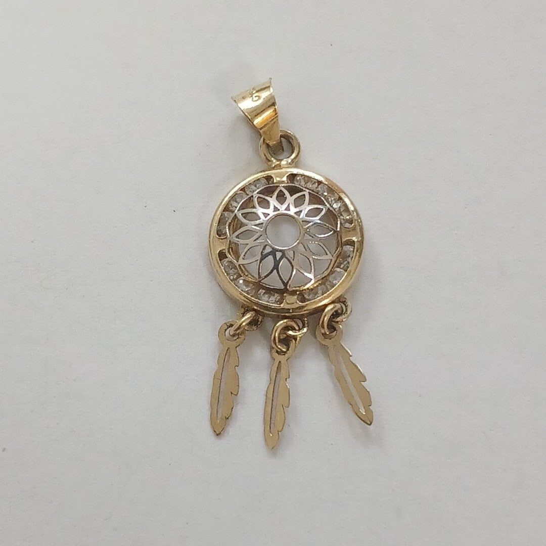 DIJE ORO 10 K 0,70 GRMS (SEMINUEVO)