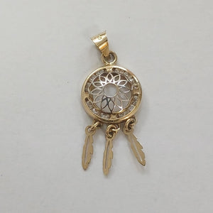 DIJE ORO 10 K 0,70 GRMS (SEMINUEVO)