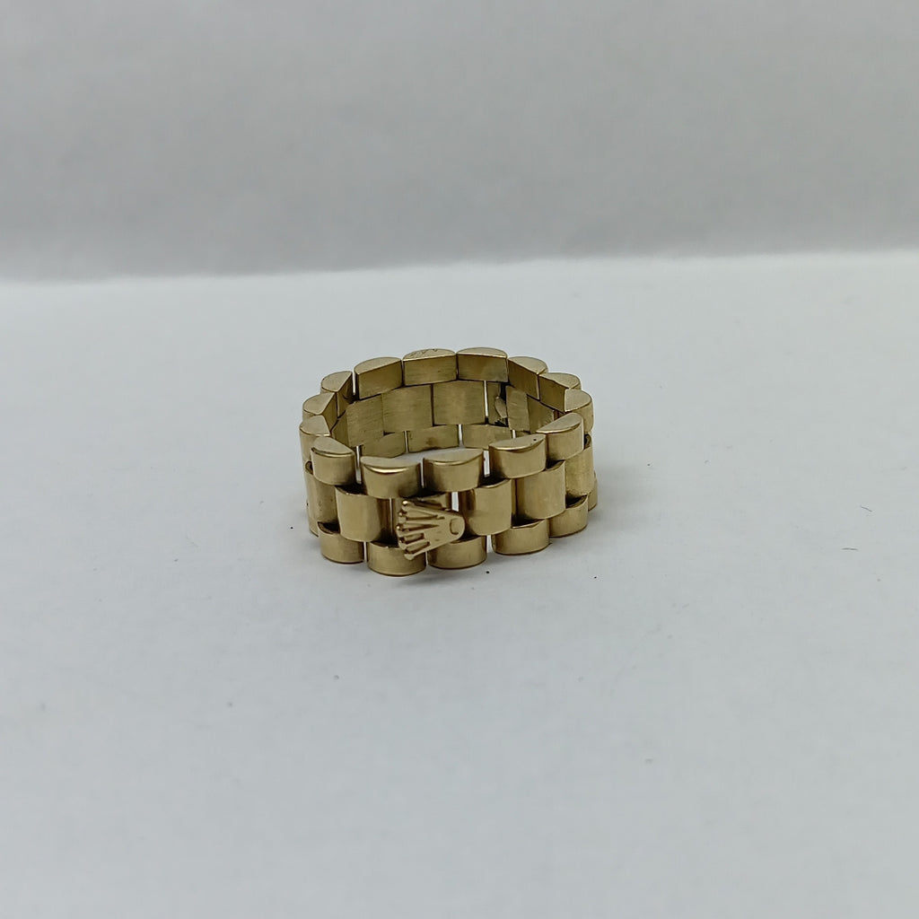 ARGOLLA ORO 14 K 10.4 GRMS (SEMINUEVO)