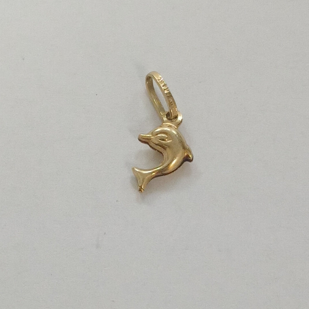 DIJE ORO 14 K 0,40 GRMS (SEMINUEVO)