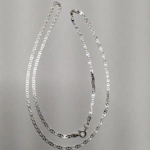 CADENA GUCHI PLATA .925 55 CM 3.82 GR (NUEVO)