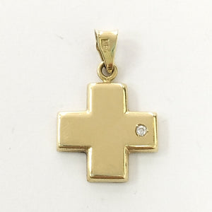 DIJE ORO 14 K 0.8 GRMS (SEMINUEVO)