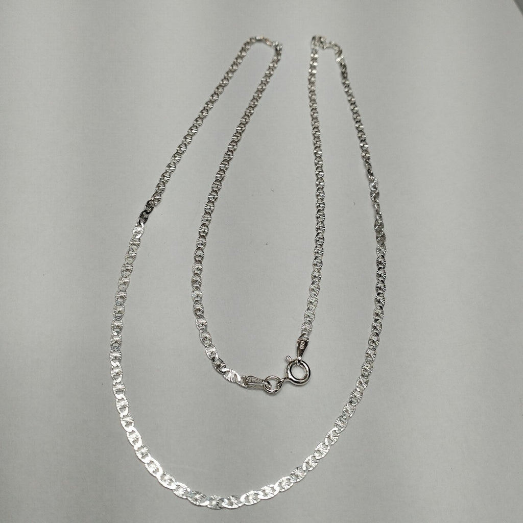 CADENA GUCHI PLATA .925 60 CM 4.12 GR (NUEVO)