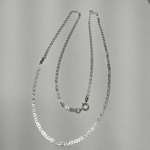 CADENA GUCHI PLATA .925 60 CM 4.12 GR (NUEVO)