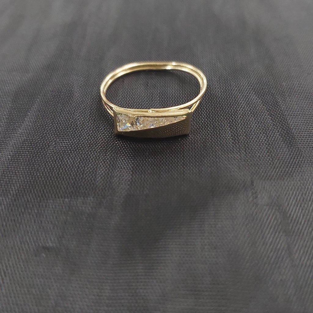 ANILLITO ORO 14 K 1.1 GRMS (SEMINUEVO)