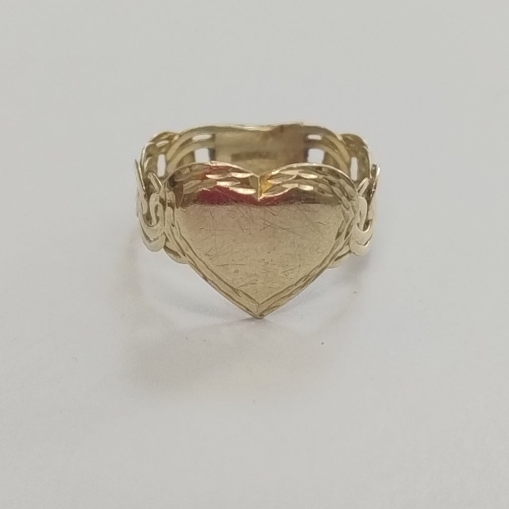 ANILLITO ORO 8 K 2.4 GRMS (SEMINUEVO)