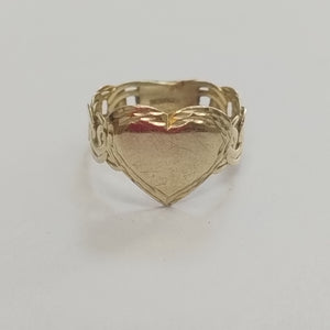 ANILLITO ORO 8 K 2.4 GRMS (SEMINUEVO)