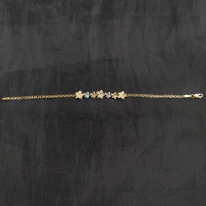 PULSERA ORO 14 K 3.3 GRMS (SEMINUEVO)