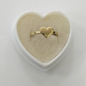 ANILLITO ORO 14 K 1.2 GRMS (SEMINUEVO)