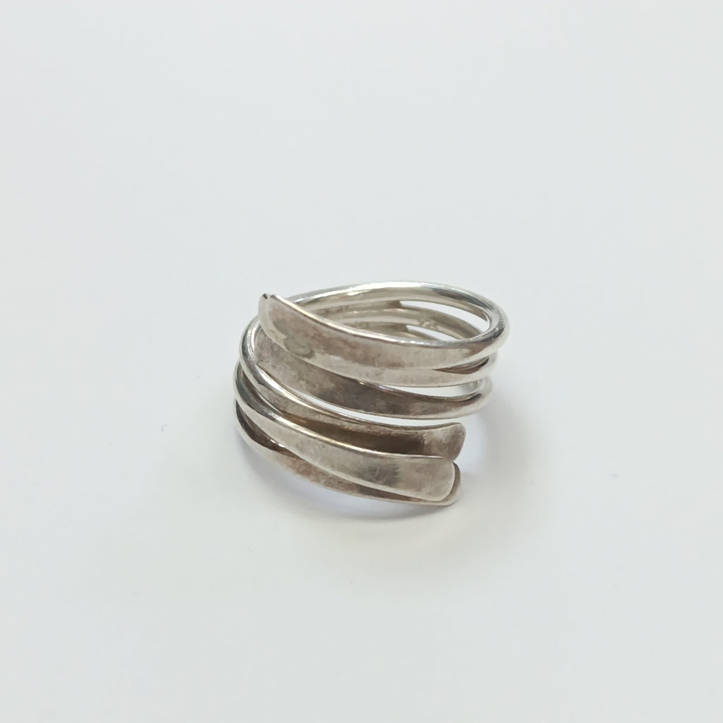 ANILLO PLATA 7 GRMS (SEMINUEVO)