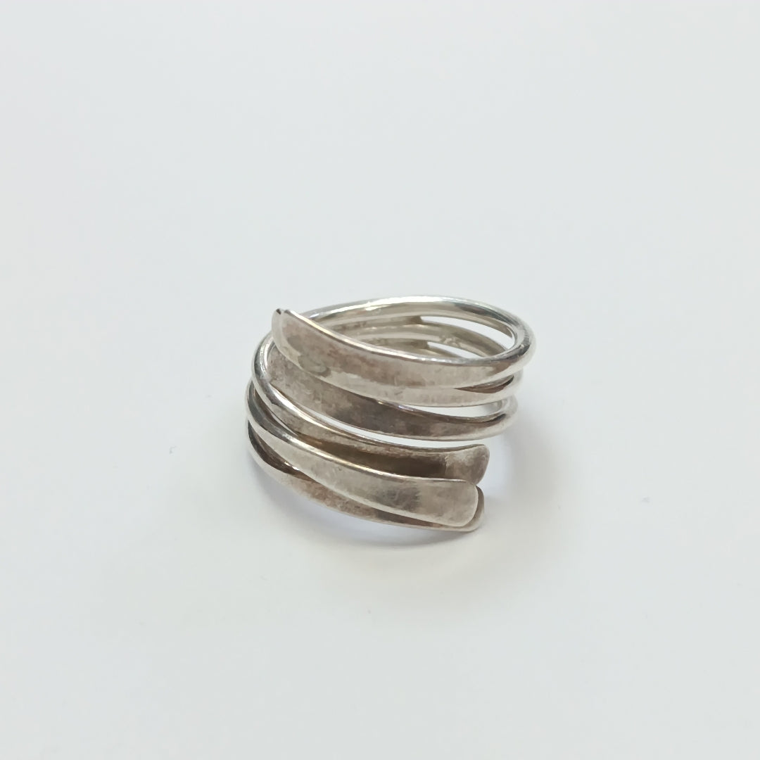 ANILLO PLATA 7 GRMS (SEMINUEVO)