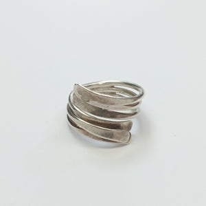 ANILLO PLATA 7 GRMS (SEMINUEVO)