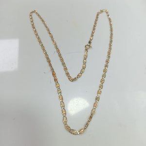 CADENA ORO 10 K 4.2 GRMS (SEMINUEVO)