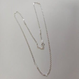 CADENA GUCHI PLATA .925 50 CM 3.72 GR (NUEVO)