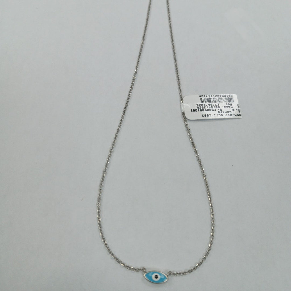 CADENA PLATA 2.7 GRMS (SEMINUEVO)