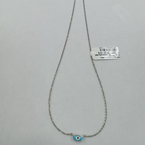 CADENA PLATA 2.7 GRMS (SEMINUEVO)