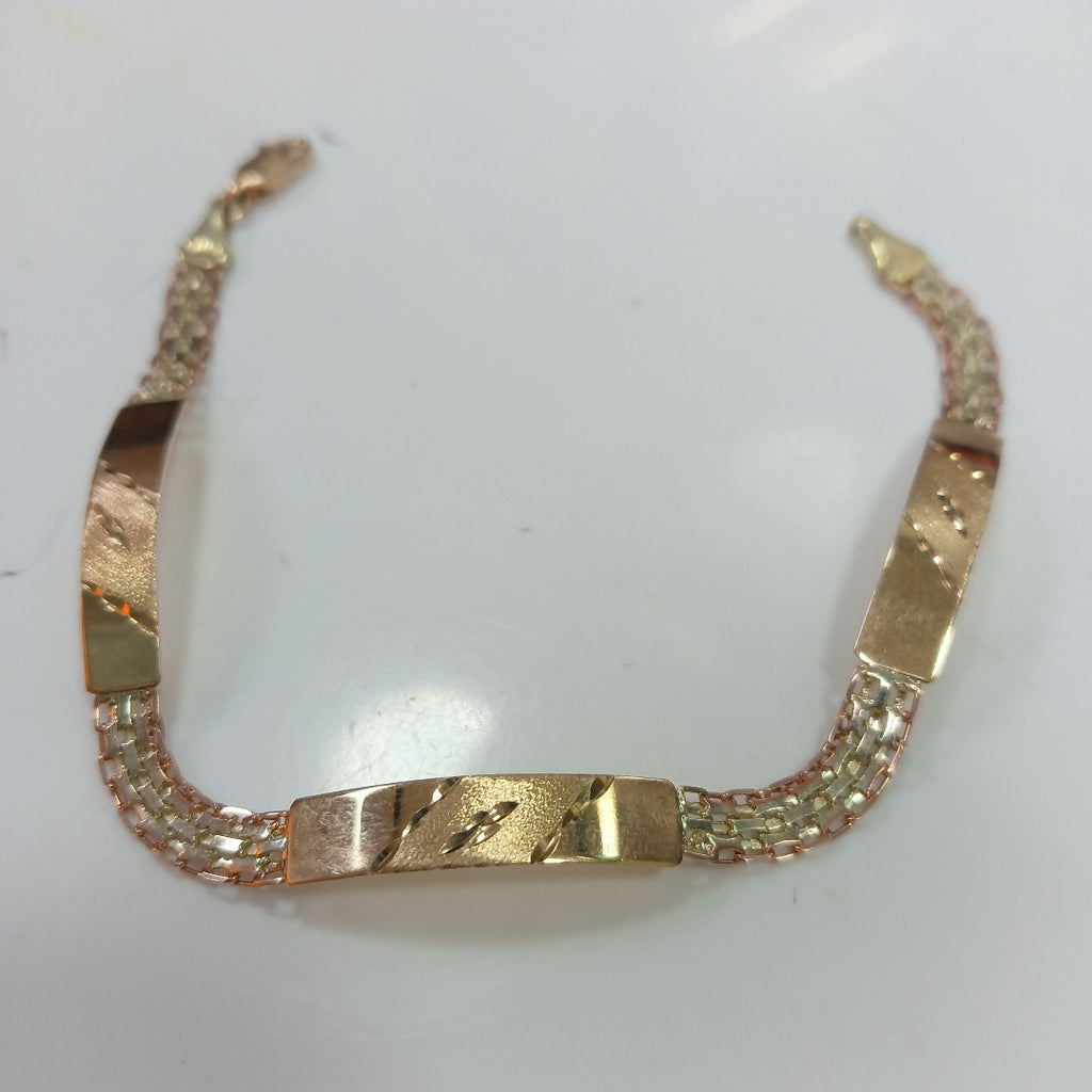 PULSERA ORO 10 K 5 GRMS (SEMINUEVO)